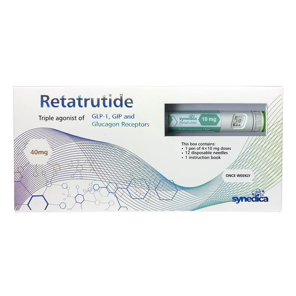 Synedica Retatrutide 40mg