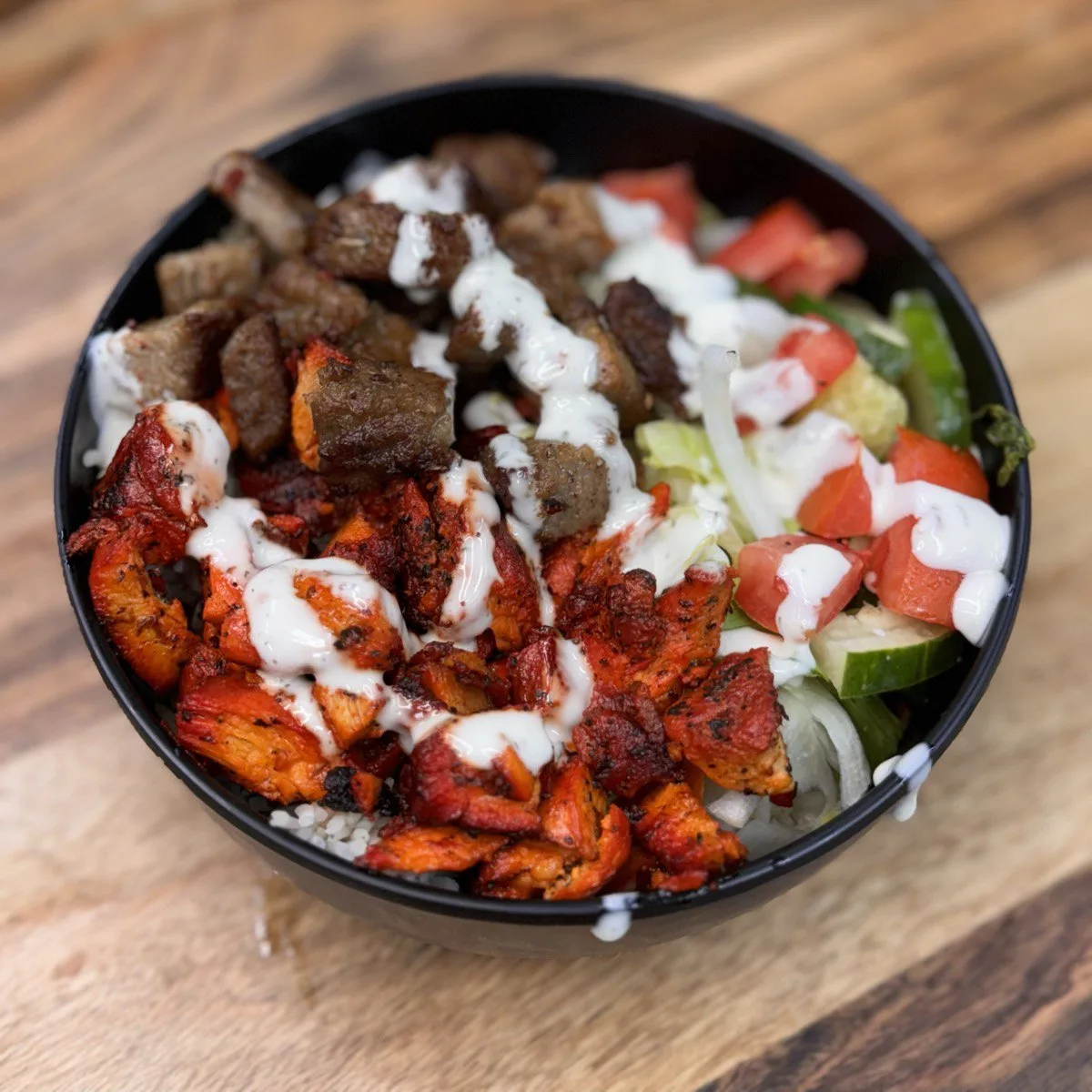 Combo Platter
