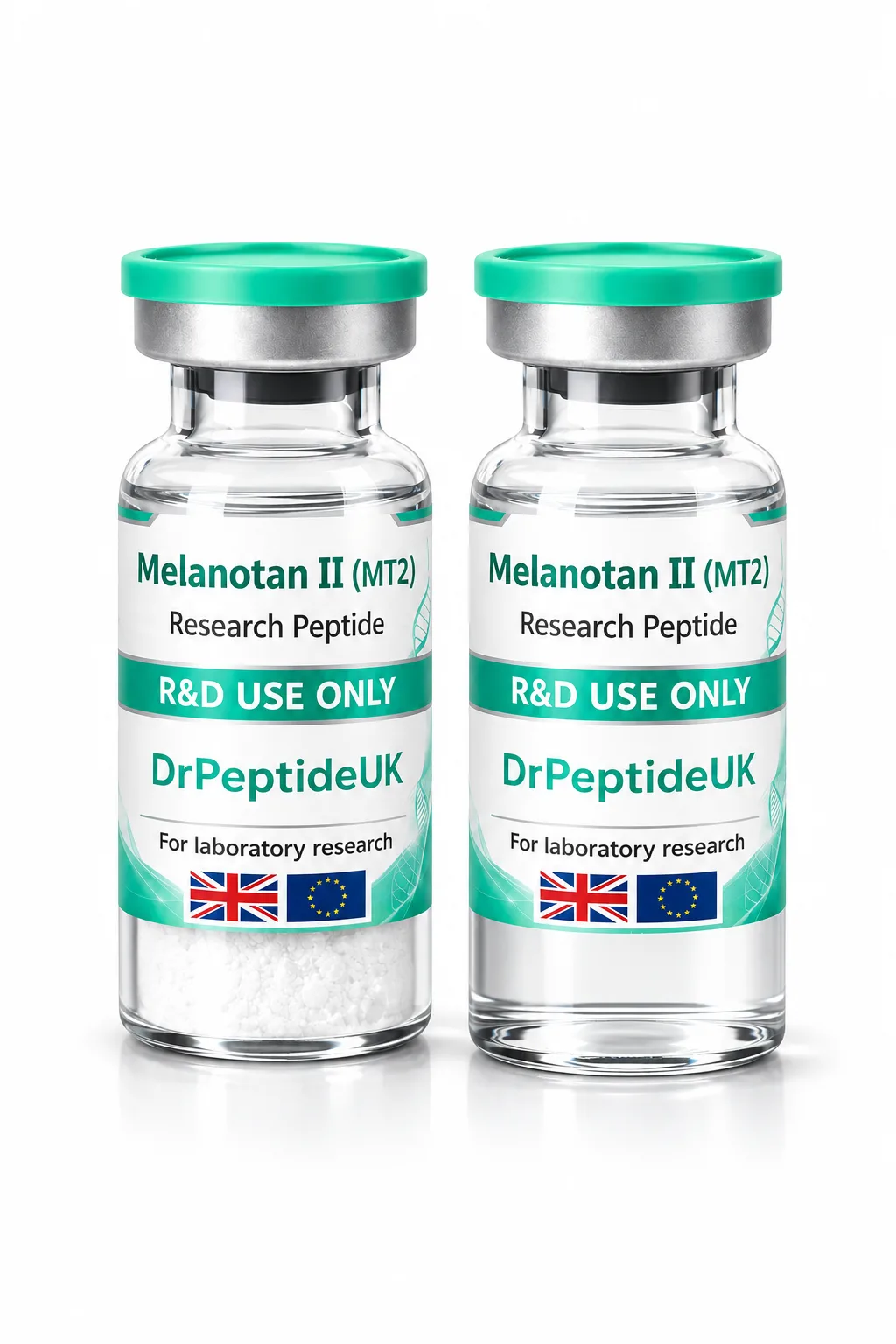 Melanotan II (MT2) 10mg Research Peptide