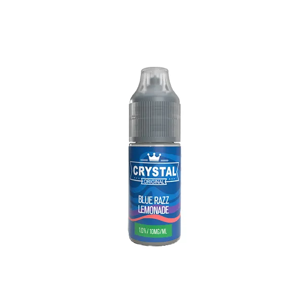 SKE Crystal Original 10ml 10mg Nic Salts 50VG/50PG pack