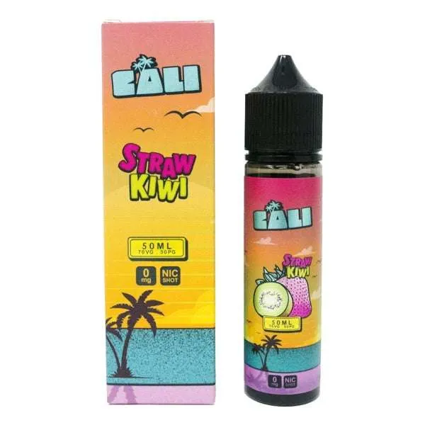 Cali By Nasty Juice 50ml shortfill 0mg bottle