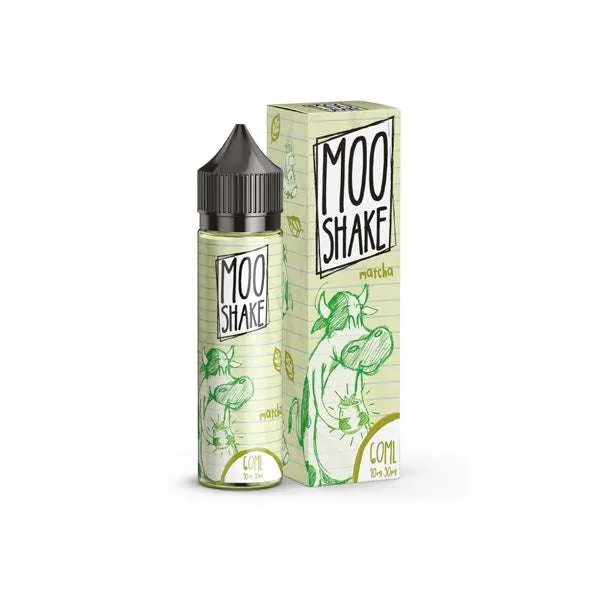 Moo Shake By Nasty Juice 50ml Shortfill 0mg bottle