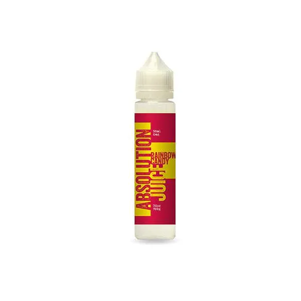 Absolution Juice By Alfa Labs 0mg 50ml shortfill, 70VG/30PG