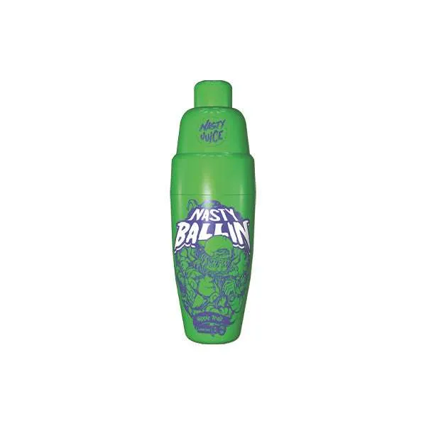 Nasty Ballin By Nasty Juice 50ml Shortfill 0mg bottle