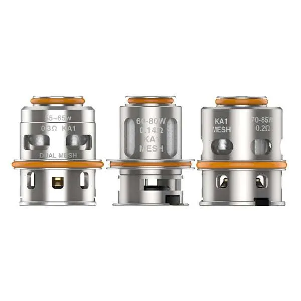 Geekvape M Series Replacement Coils multi-pack display
