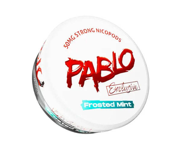Pablo Nicotine Pouches – view 1 of 6