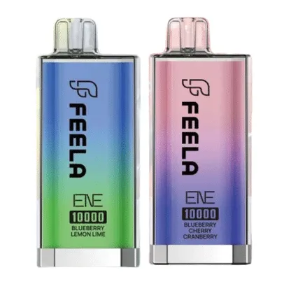 ELUX / ENE Feela 10000 Puffs Vape