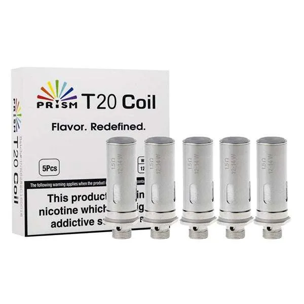 Innokin Prism T20 1.5 Ohm Coil replacement pack