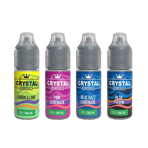 20mg SKE Crystal Original 10ml Nic Salts (50VG/50PG)