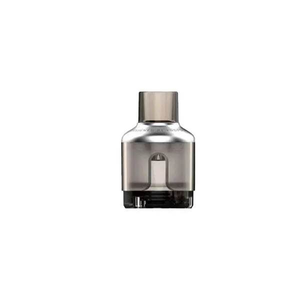 Voopoo TPP Replacement Pods 2ml single pod front view on white