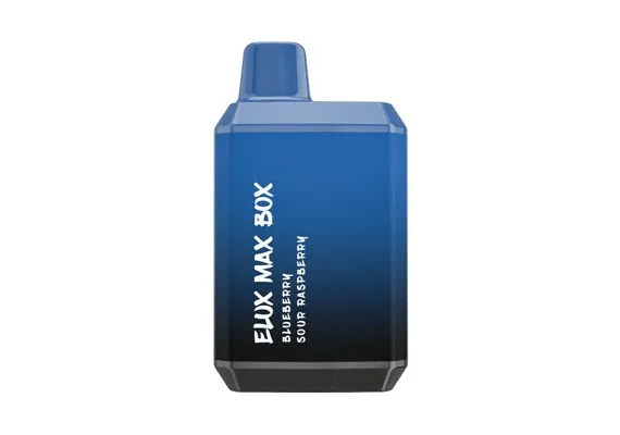 Elux Max Box 4500 Disposable Pod Device