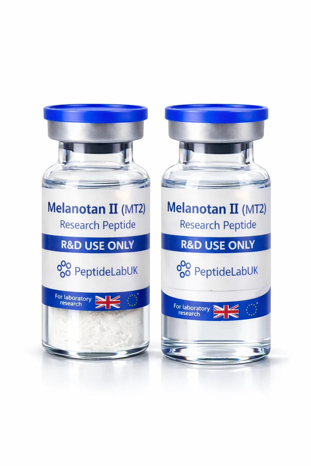 Melanotan II (MT2) 10mg Research Peptide – view 1 of 4