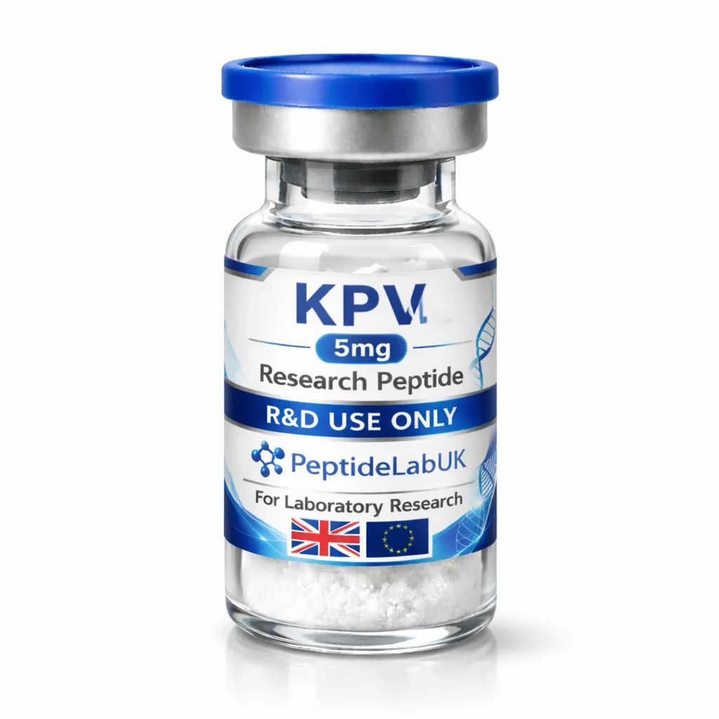 KPV 5mg Research Peptide – view 1 of 4