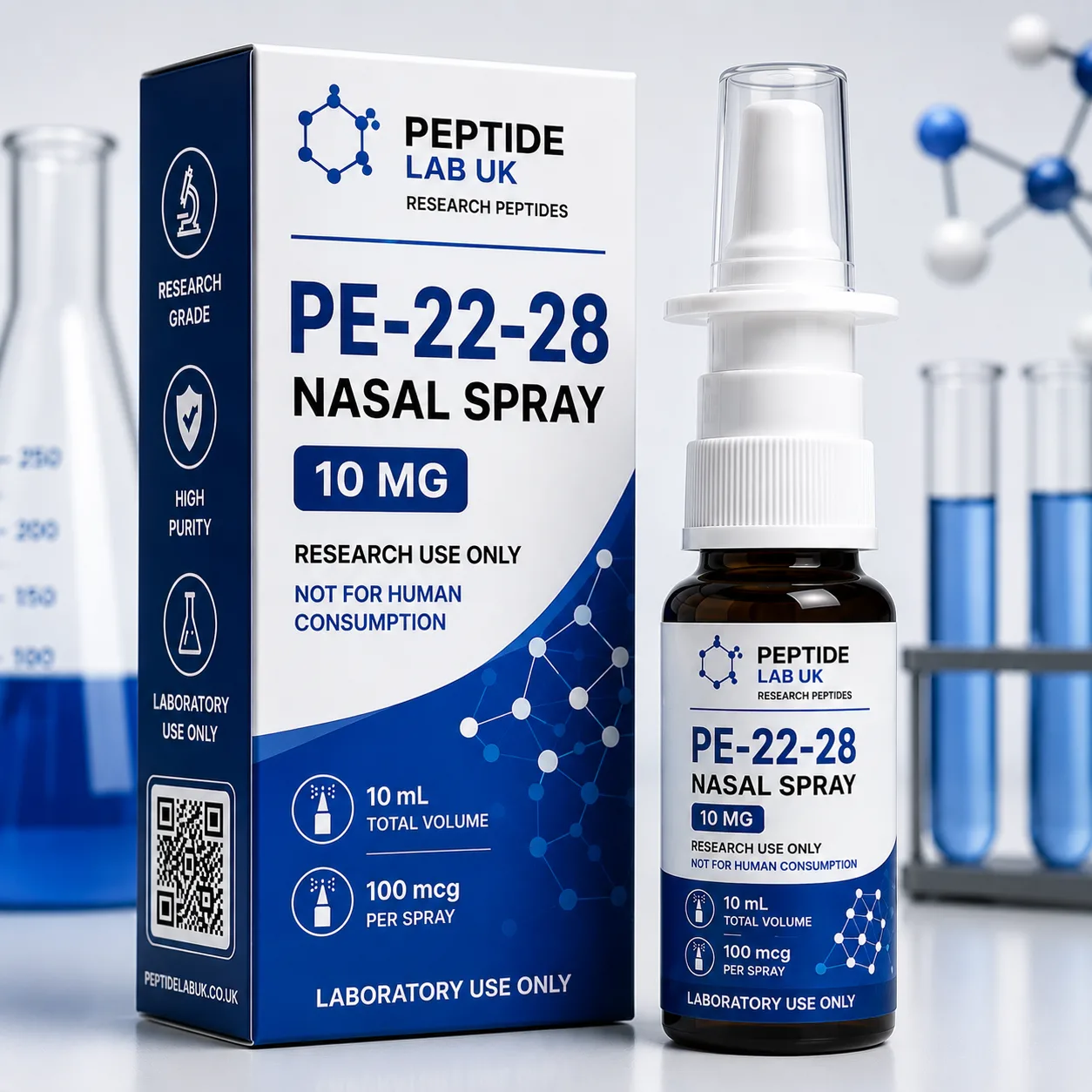 PE-22-28 10mg Nasal Spray – view 1 of 4