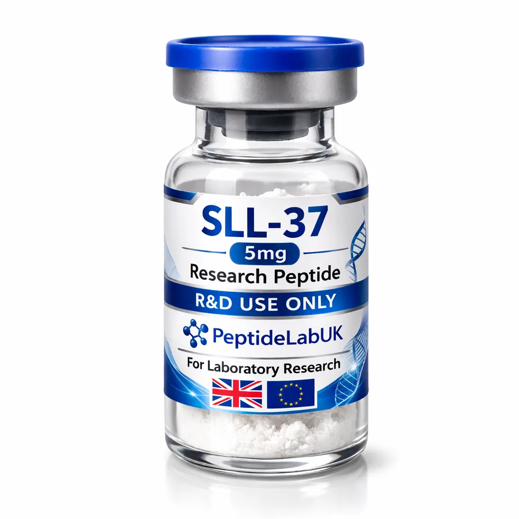 LL-37 5mg Research Peptide – view 1 of 4