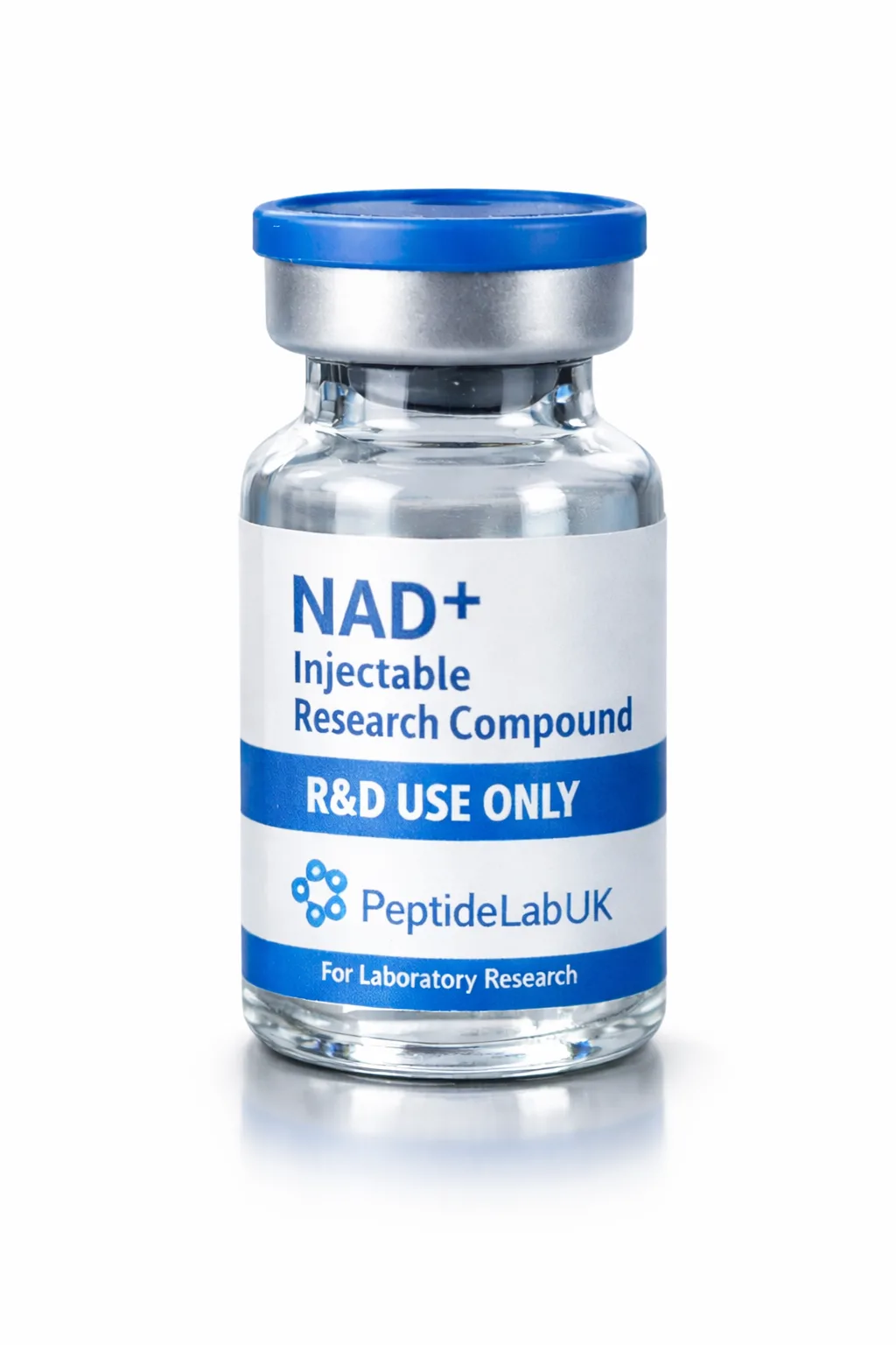 NAD+ Injectable Research Compound – view 1 of 4