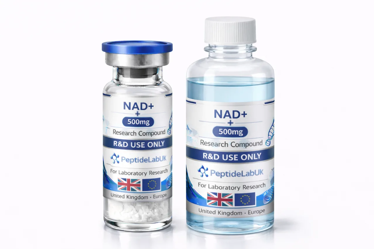 NAD+ 500mg Research Compound – view 1 of 4
