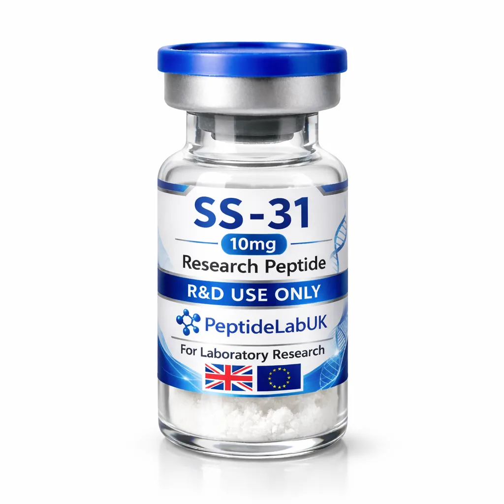 SS-31 10mg Research Peptide