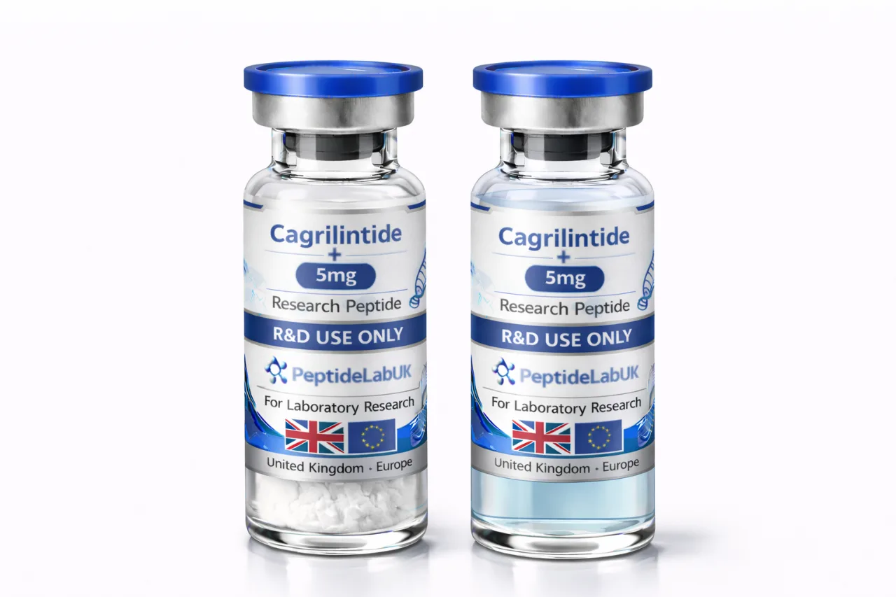 Cagrilintide 5mg Research Peptide
