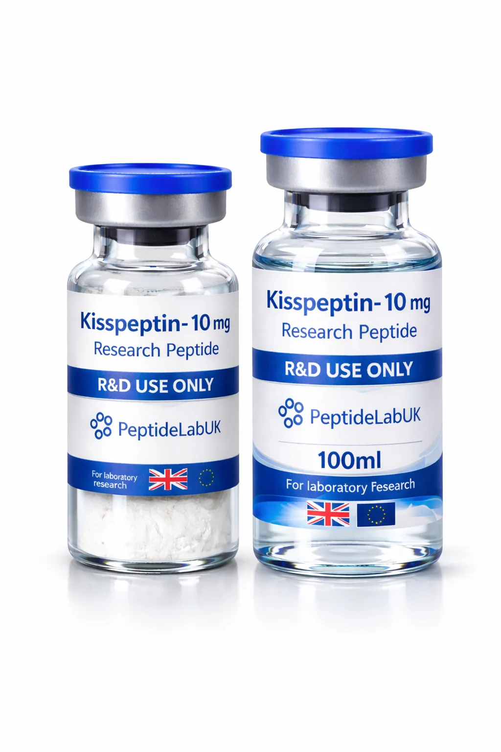 Kisspeptin-10 10mg Research Peptide – view 1 of 4