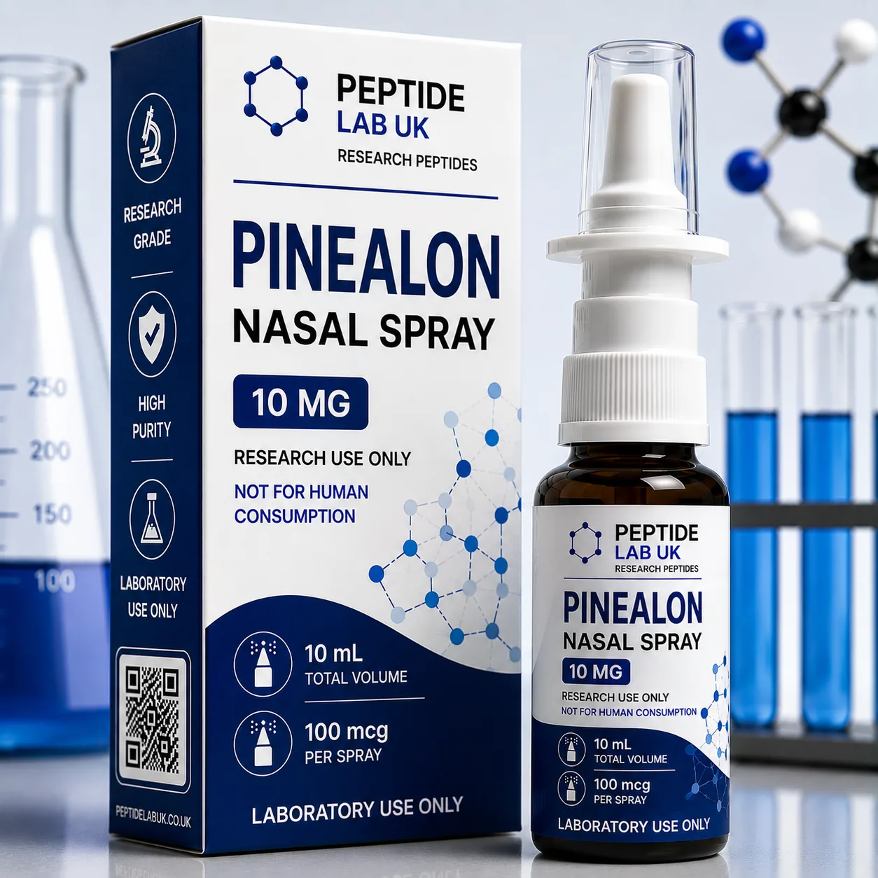 Pinealon 10mg Nasal Spray – view 1 of 4