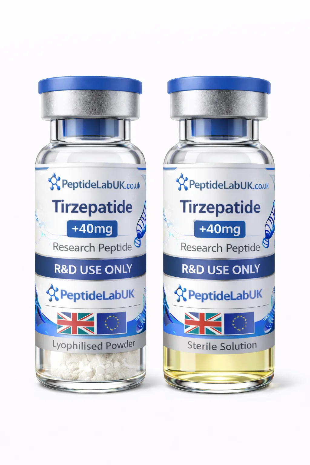 Tirzepatide 40mg Research Peptide – view 1 of 5