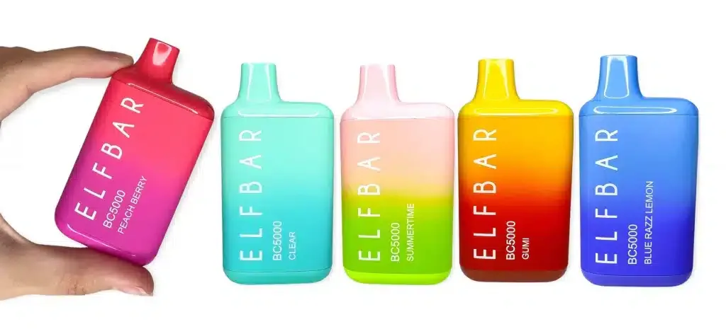 The Best Flavors For Elf Bar – UniVapez